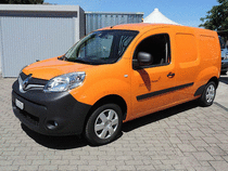 Kantonales Tiefbauamt Thurgau, Strasseninspektorat 
Renault Kangoo Maxi 1.5 dci - Innenausbau Hänseler, Fahrzeug-Einrichtung 