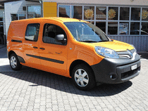 Kantonales Tiefbauamt Thurgau, Strasseninspektorat 
Renault Kangoo Maxi 1.5 dci - Innenausbau Hänseler, Fahrzeug-Einrichtung 