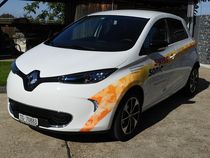 Garage Hertach AG - Swiss Sonic Ultraschall AG, Arbon
www.swiss-sonic.ch - Renault Zoe Intens R90