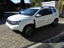 Garage Hertach AG - Ruedi Ledergerber, Arbon
Dacia Duster - www.dersanitär.ch