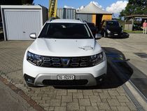 Garage Hertach AG - Ruedi Ledergerber, Arbon
Dacia Duster - www.dersanitär.ch