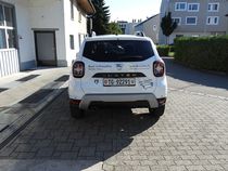 Garage Hertach AG - Ruedi Ledergerber, Arbon
Dacia Duster - www.dersanitär.ch