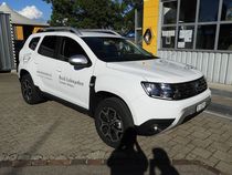 Garage Hertach AG - Ruedi Ledergerber, Arbon
Dacia Duster - www.dersanitär.ch