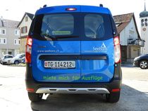 Garage Hertach AG - Camping Seehorn, Egnach
Dacia Dokker Stepway - www.seehorn.ch