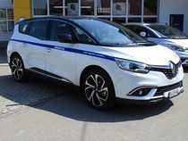 Garage Hertach AG - Malergeschäft Küenzler AG, 9320 Arbon - Renault Grand Scenic 1.6 TCE EDC -www.kuenzlerag.ch