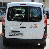 Garage Hertach AG - Rima Innenausbau GmbH
Renault Kangoo 1.5 dci Business - www.rimabau.ch
