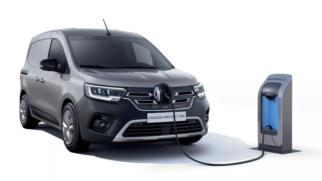 Renault KANGOO EXPRESS - Garage Hertach AG