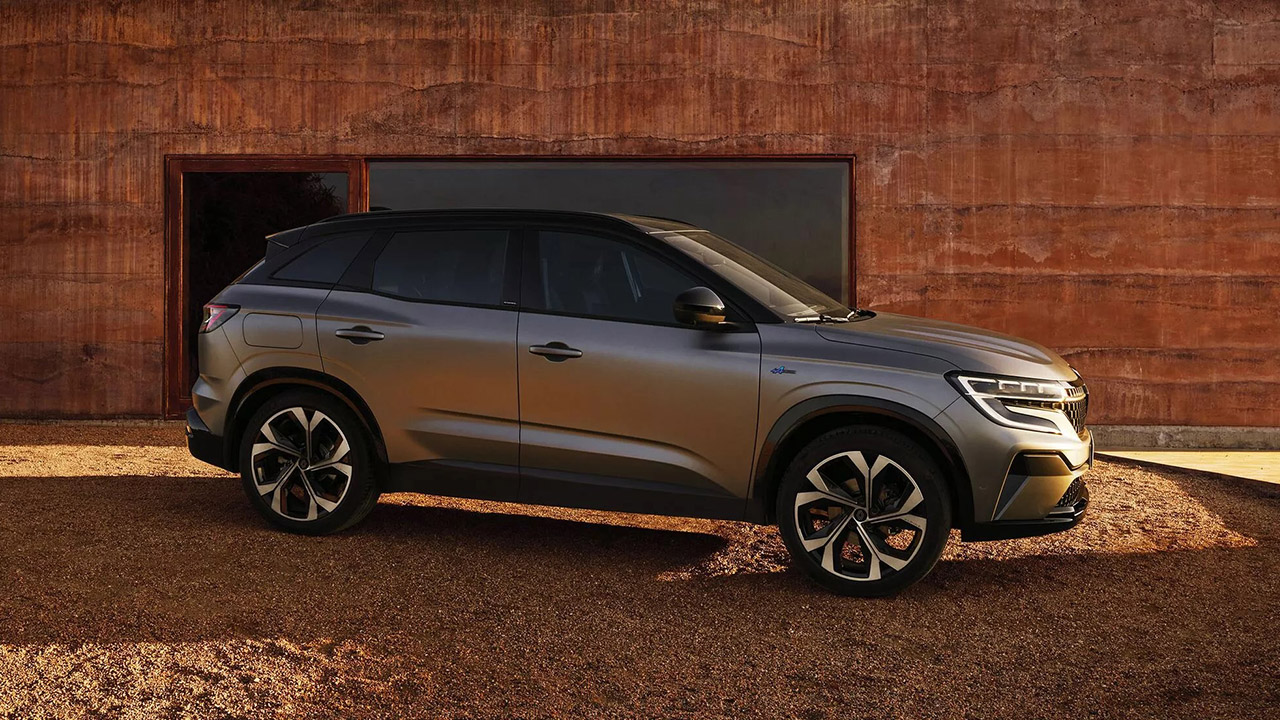 Renault AUSTRAL E-TECH Hybrid - Garage Hertach AG Renault AUSTRAL E-TECH Hybrid - Garage Hertach AG